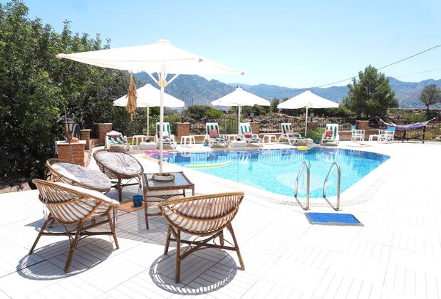 Selimiye Saklı Bahçe Hotel - Görsel 4