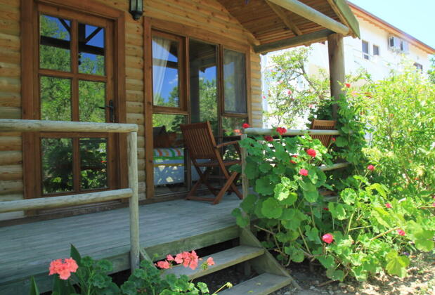 Otel Borada Bungalow & Apart - Görsel 10