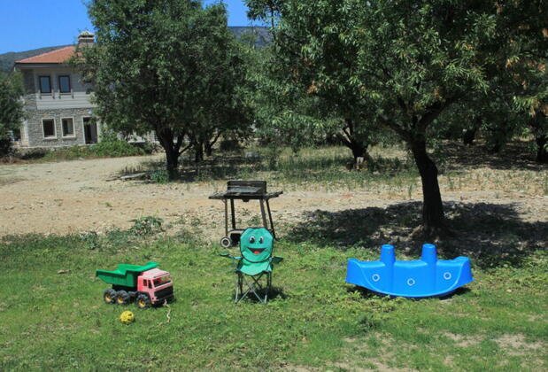 Otel Borada Bungalow & Apart - Görsel 12