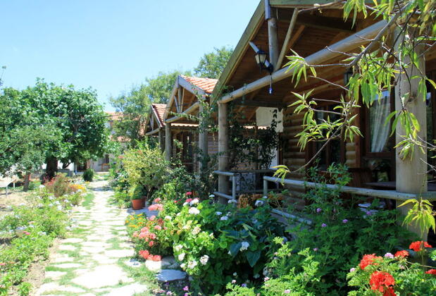 Otel Borada Bungalow & Apart - Görsel 11