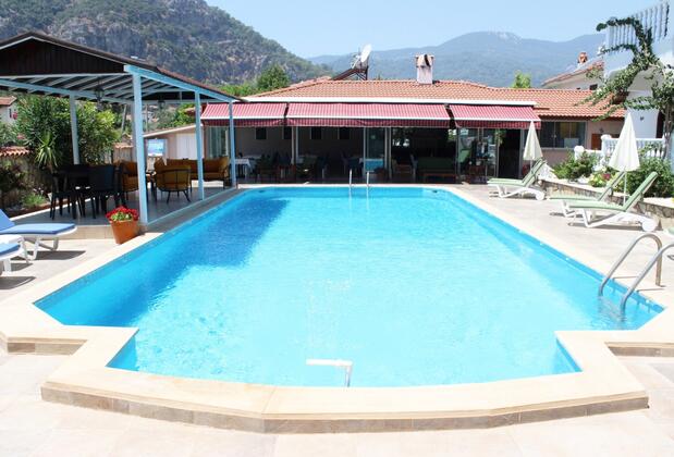 Casablanca Hotel - Görsel 21