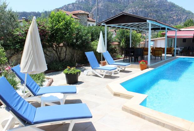 Casablanca Hotel - Görsel 23