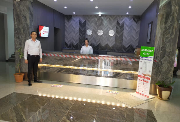 Kardelen Otel Mersin - Görsel 3