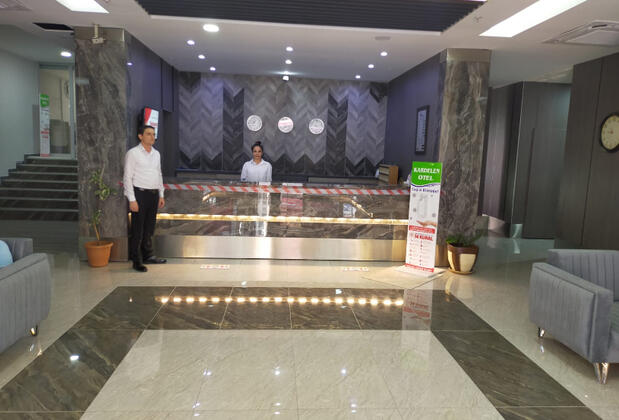 Kardelen Otel Mersin - Görsel 4