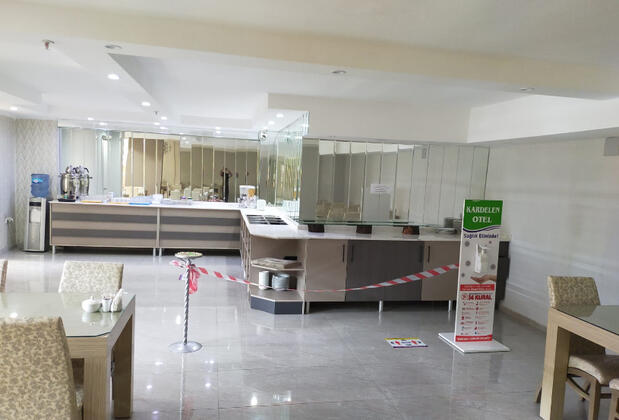 Kardelen Otel Mersin - Görsel 28