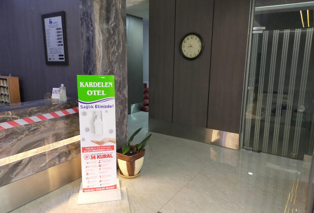 Kardelen Otel Mersin - Görsel 12