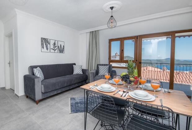 Akar Apart Kaş - Görsel 4