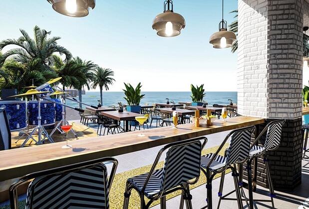 Utopia Beach Club - Görsel 15