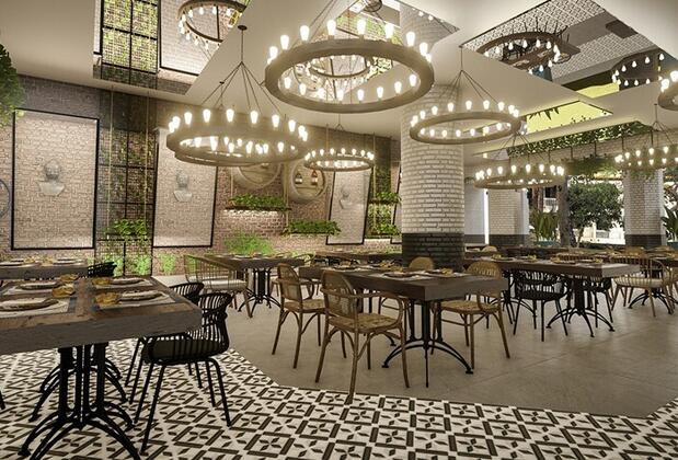 Utopia Beach Club - Görsel 16