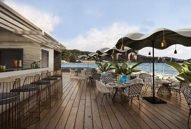 Utopia Beach Club - Görsel 14