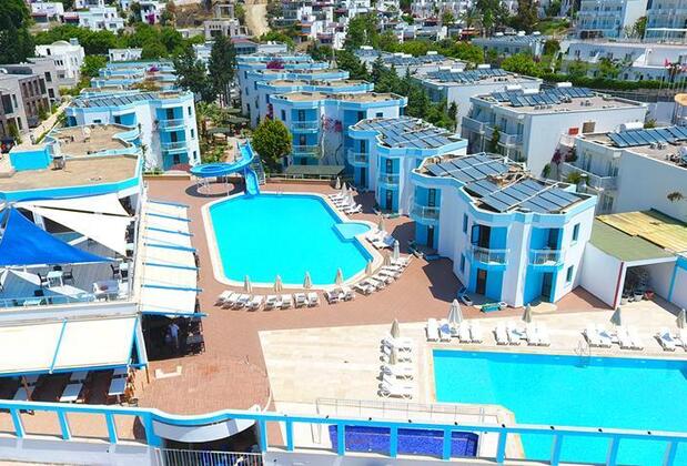 Costa Blu Gümbet Resort - Görsel 13