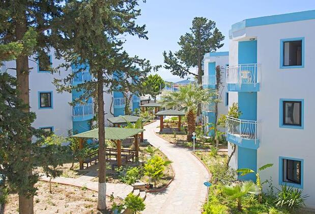 Costa Blu Gümbet Resort - Görsel 22