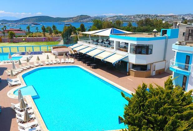 Costa Blu Gümbet Resort - Görsel 12