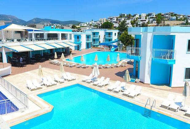 Costa Blu Gümbet Resort - Görsel 16