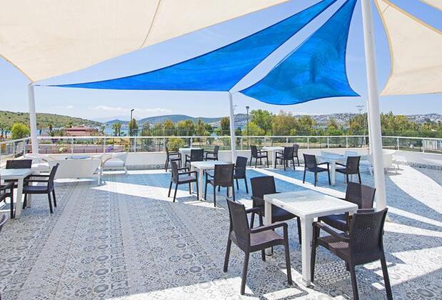 Costa Blu Gümbet Resort - Görsel 19