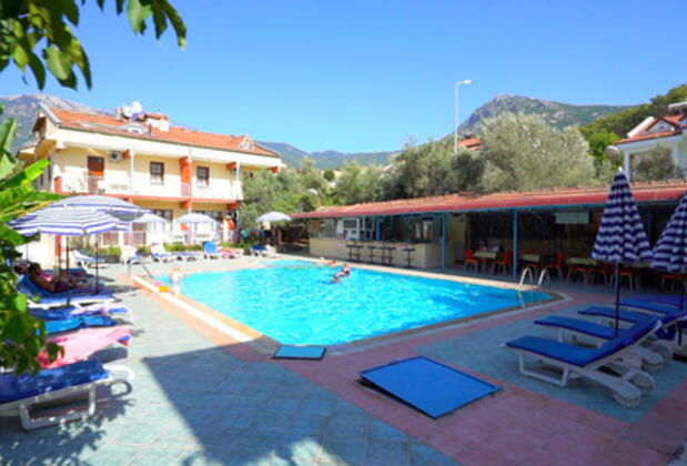 Blue Hisar Apart - Görsel 4