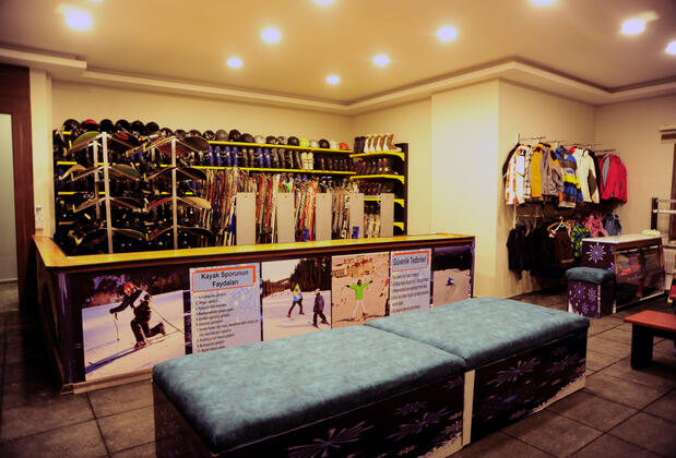 Iceberg Hotel Sarıkamış - Görsel 19