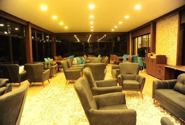 Iceberg Hotel Sarıkamış - Görsel 12