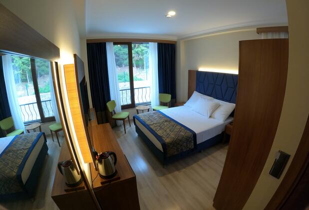 Şavşat Karagöl Hotel - Görsel 13