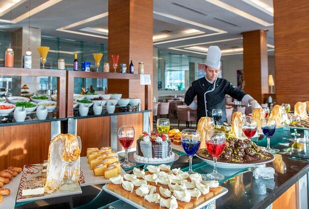 Jura Hotels Afyon Thermal - Görsel 16