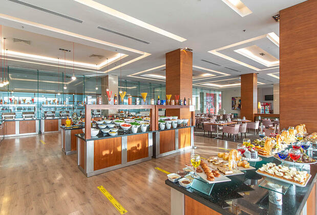 Jura Hotels Afyon Thermal - Görsel 14