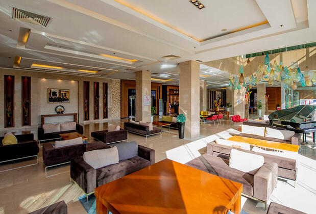 Jura Hotels Afyon Thermal - Görsel 7