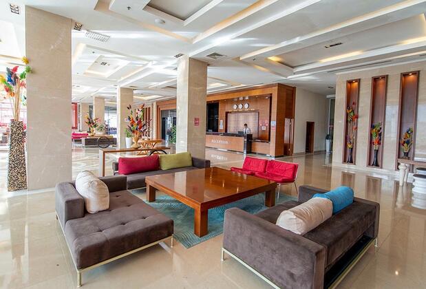 Jura Hotels Afyon Thermal - Görsel 6