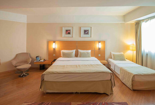 Jura Hotels Afyon Thermal - Görsel 9