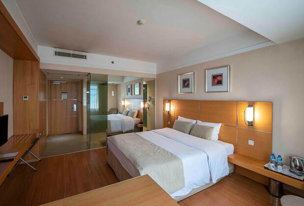 Jura Hotels Afyon Thermal - Görsel 10