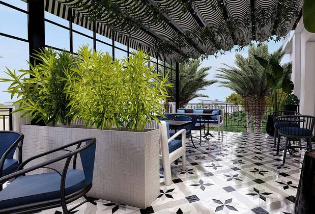 Utopia Resort & Residence - Görsel 13