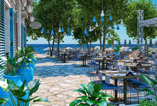 Utopia Resort & Residence - Görsel 9