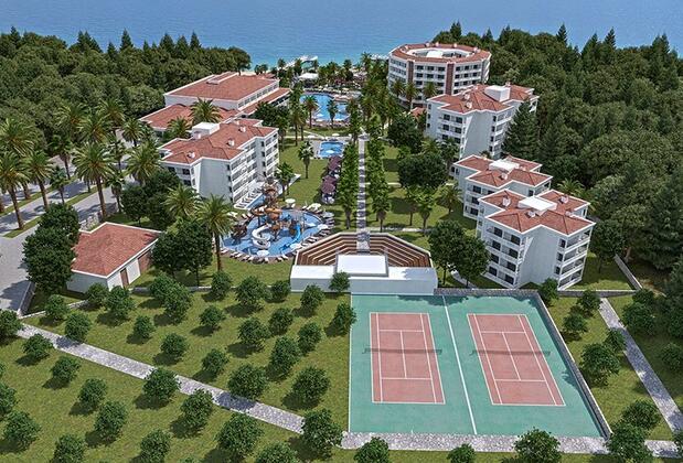 Utopia Resort & Residence - Görsel 27