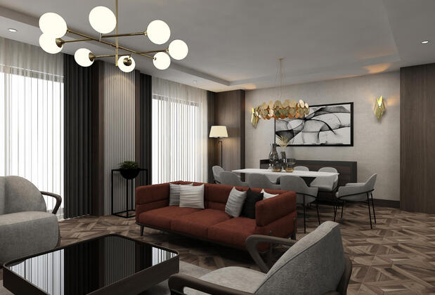 Bn Hotel Thermal & Spa Mersin - Görsel 16