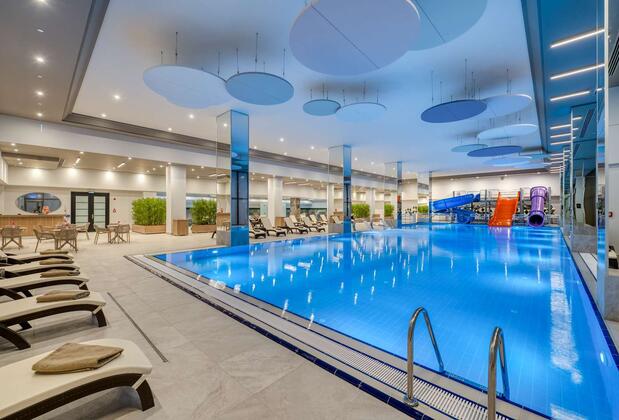 Bn Hotel Thermal & Spa Mersin - Görsel 36