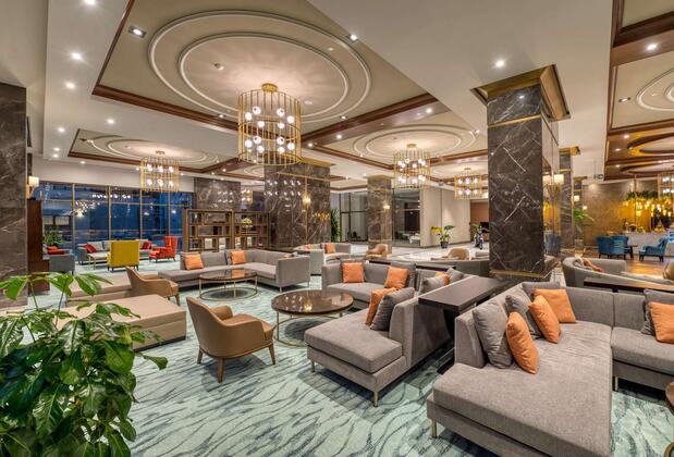 Bn Hotel Thermal & Spa Mersin - Görsel 8