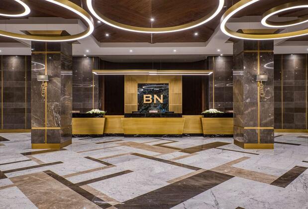 Bn Hotel Thermal & Spa Mersin - Görsel 3