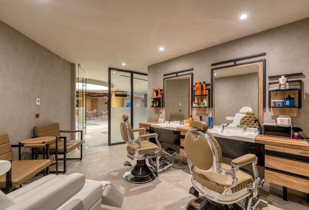 Bn Hotel Thermal & Spa Mersin - Görsel 42