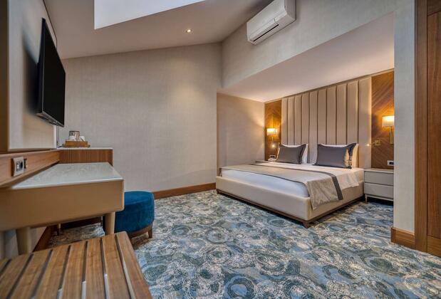 Bn Hotel Thermal & Spa Mersin - Görsel 12