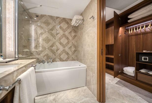 Bn Hotel Thermal & Spa Mersin - Görsel 35