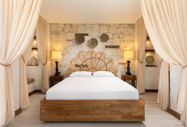 Rosso Otel Dalyan - Görsel 6