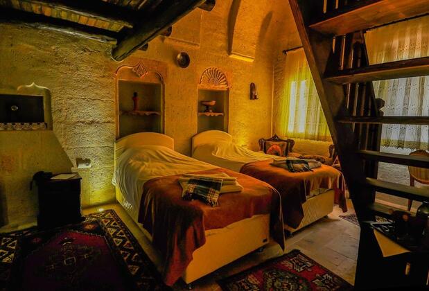 Akman Butik Otel - Görsel 22