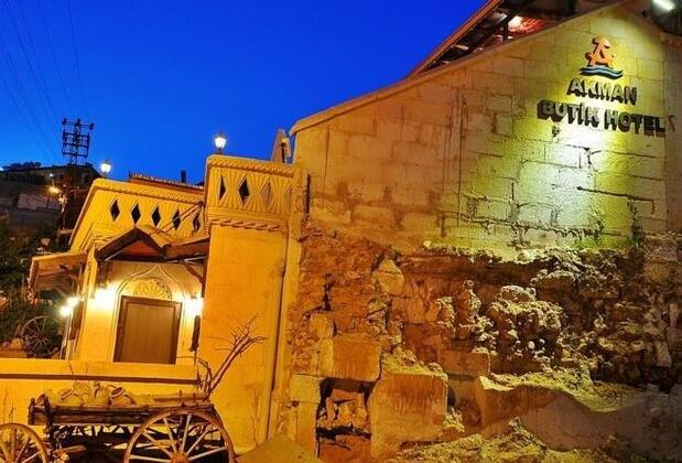 Akman Butik Otel - Görsel 3