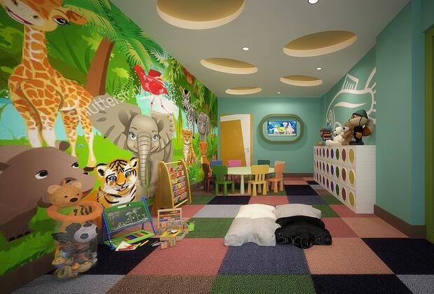 Dream World Palace Side - Görsel 25