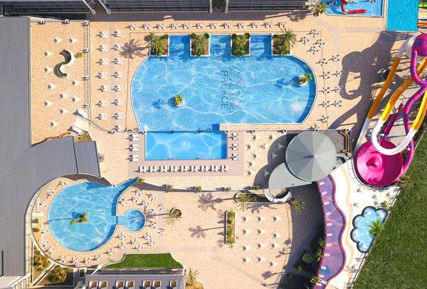 Dream World Palace Side - Görsel 17