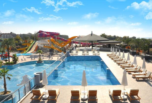 Dream World Palace Side - Görsel 16