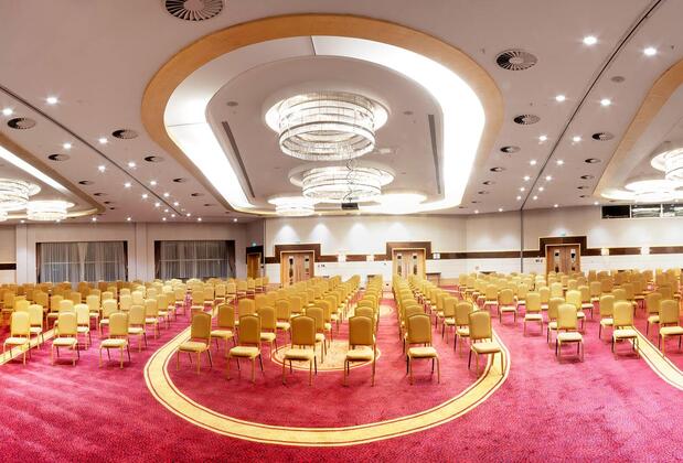 Taksim International Abant Palace Oteli - Görsel 34