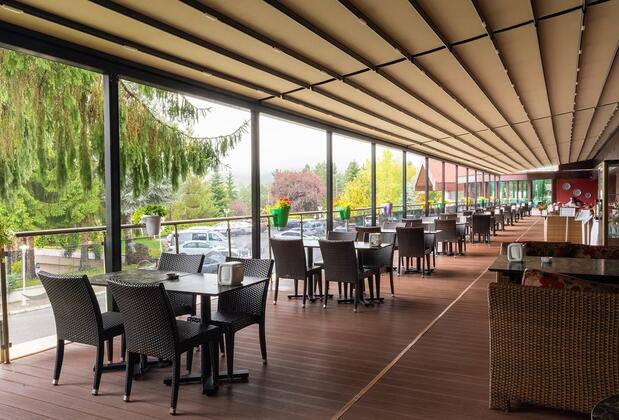 Taksim International Abant Palace Oteli - Görsel 29