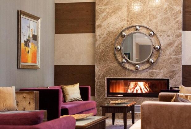 Taksim International Abant Palace Oteli - Görsel 3