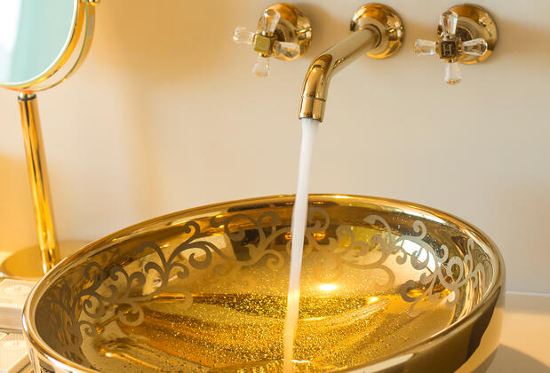 Taksim International Abant Palace Oteli - Görsel 12