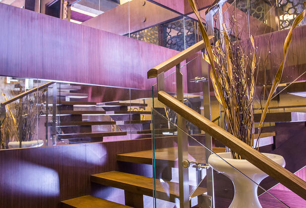 Taksim International Abant Palace Oteli - Görsel 9